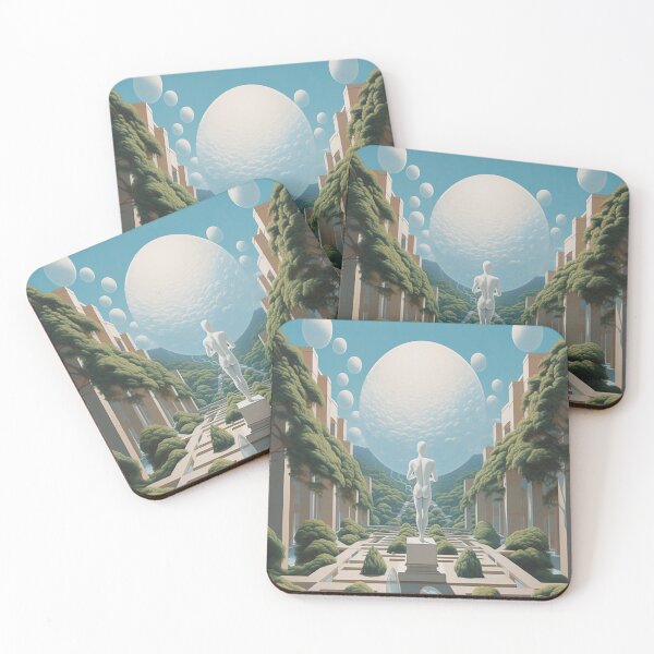Item preview, The magnificent view designed and sold by IthurielR1.