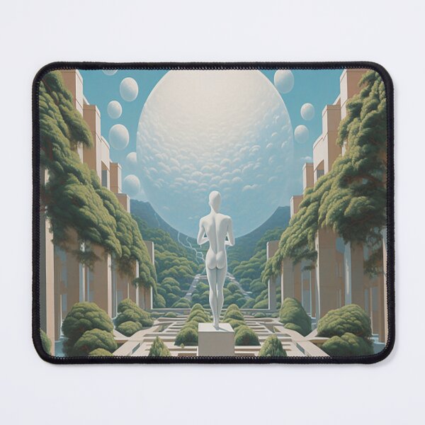 Item preview, The magnificent view designed and sold by IthurielR1.
