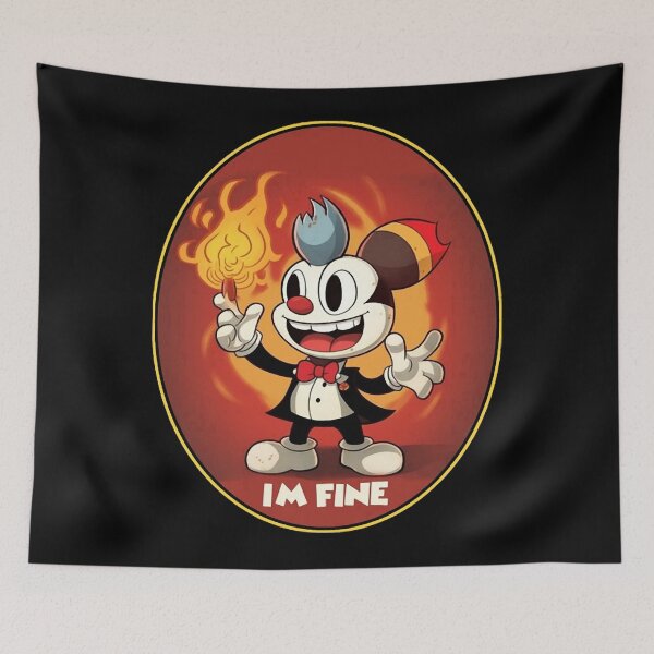 Item preview, Im Fine designed and sold by MylesChicArt.