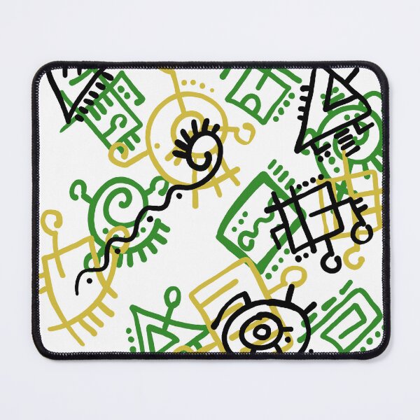 Item preview, Symbols of an alien civilization designed and sold by neurostructure.