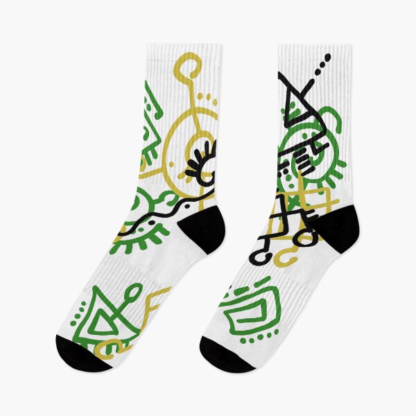 Item preview, Symbols of an alien civilization designed and sold by neurostructure.