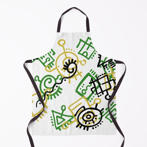 Item preview, Symbols of an alien civilization designed and sold by neurostructure.