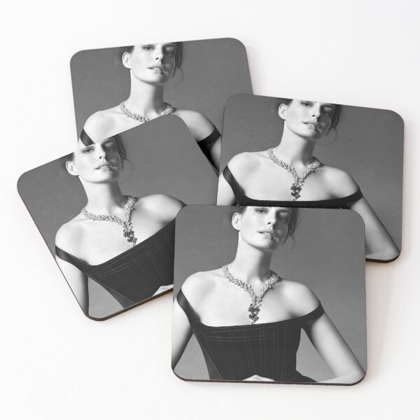 Item preview, Art - Anne Hathaway designed and sold by AnnaGrayila.