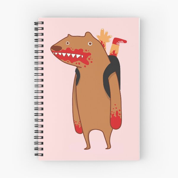 Item preview, Bloody Killer bear designed and sold by Jonas Welin.
