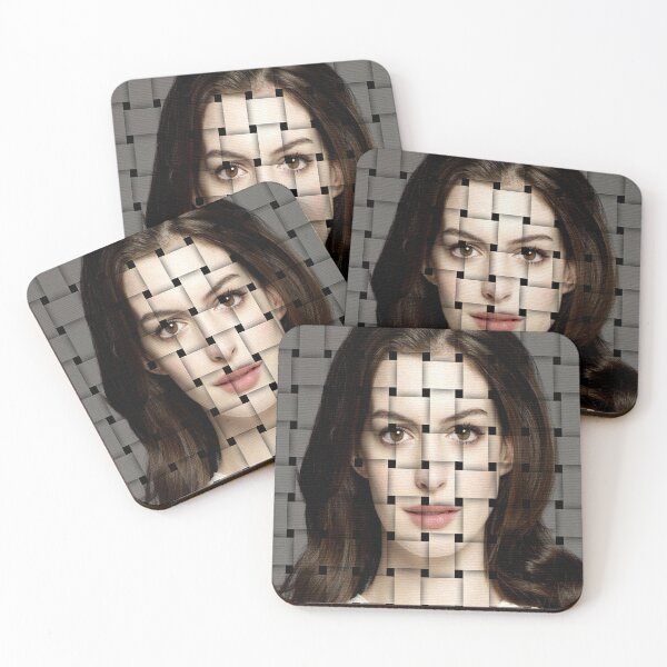 Item preview, Art - Anne Hathaway designed and sold by AnnaGrayila.