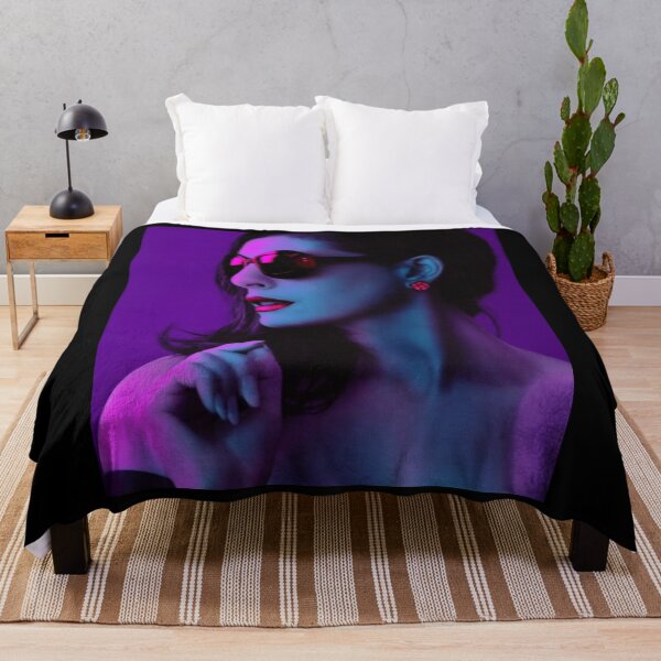 Item preview,  Art - Anne Hathaway designed and sold by AnnaGrayila.