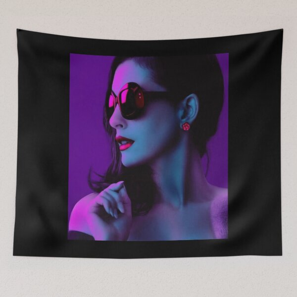 Item preview,  Art - Anne Hathaway designed and sold by AnnaGrayila.