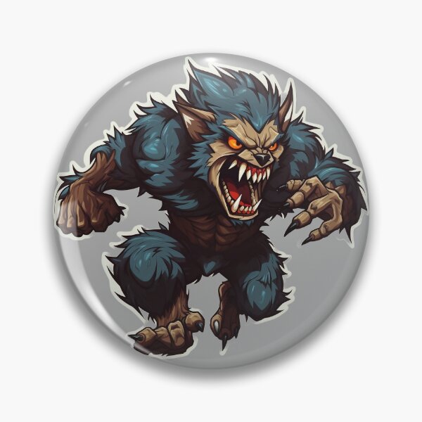 Item preview, Werewolf Transformation designed and sold by TopzShop.