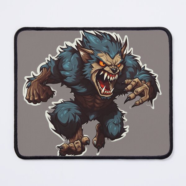 Item preview, Werewolf Transformation designed and sold by TopzShop.