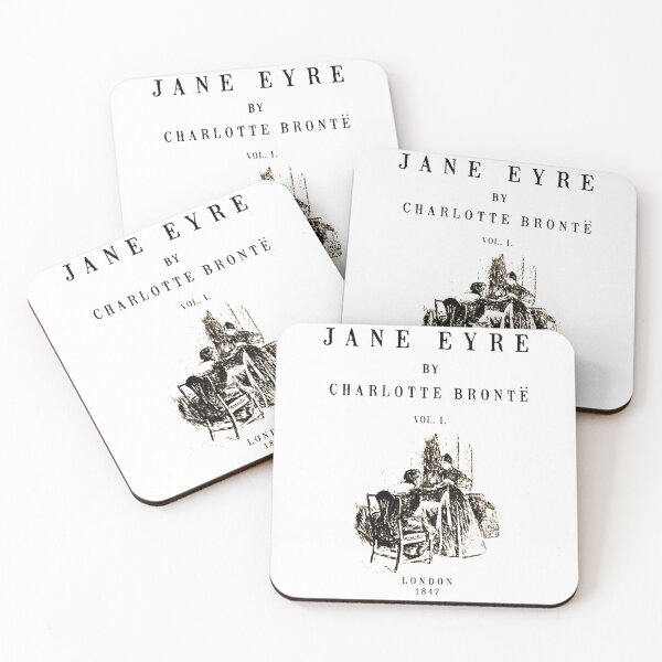 Item preview, Jane Eyre Charlotte Bronte designed and sold by antialmakro.