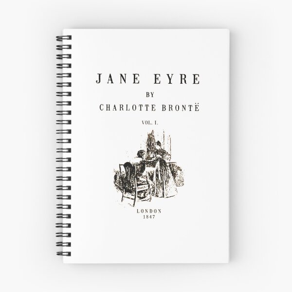 Item preview, Jane Eyre Charlotte Bronte designed and sold by antialmakro.