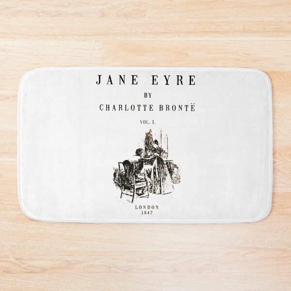 Item preview, Jane Eyre Charlotte Bronte designed and sold by antialmakro.