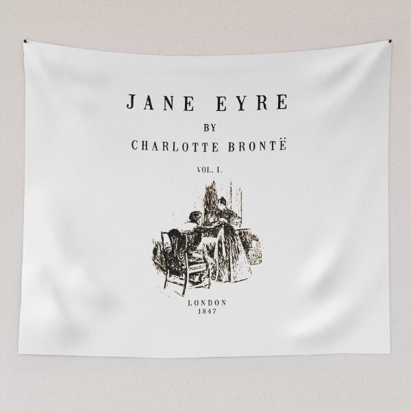 Item preview, Jane Eyre Charlotte Bronte designed and sold by antialmakro.