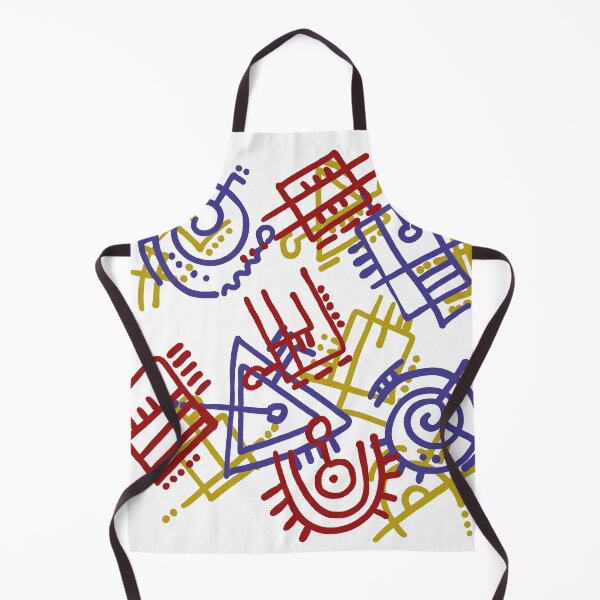 Item preview, Symbols of an alien civilization designed and sold by neurostructure.
