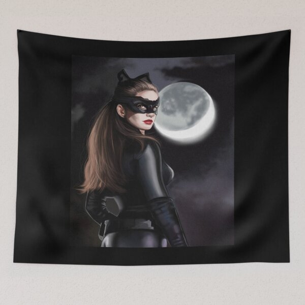 Item preview, Art - Anne Hathaway designed and sold by AnnaGrayila.