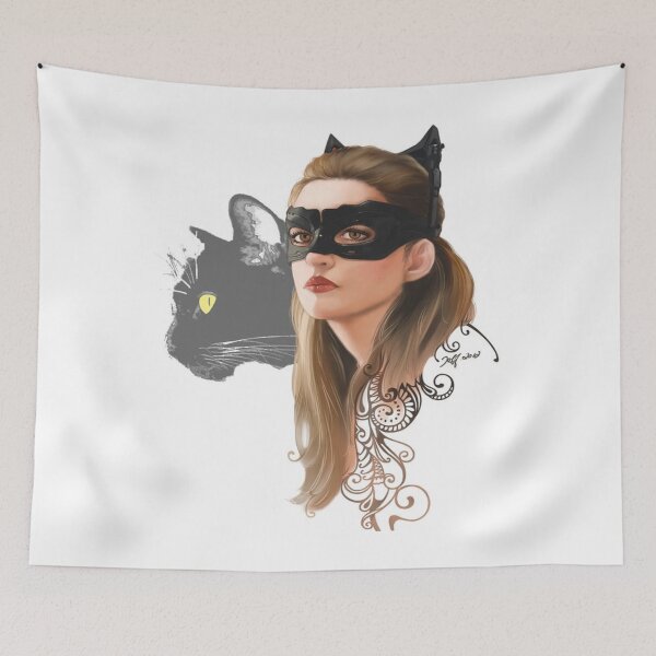Item preview, Art - Anne Hathaway designed and sold by AnnaGrayila.