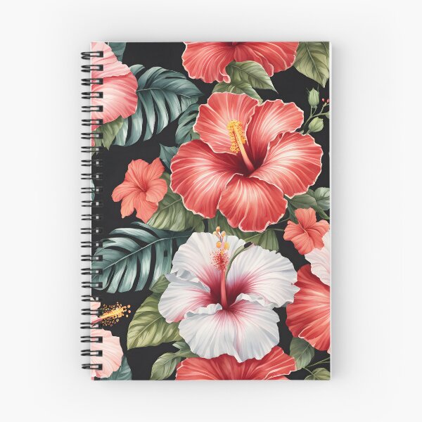 Item preview, Tropical Hibiscus Pattern designed and sold by the-cc.