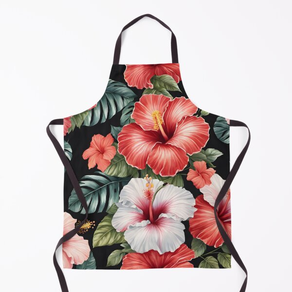 Item preview, Tropical Hibiscus Pattern designed and sold by the-cc.