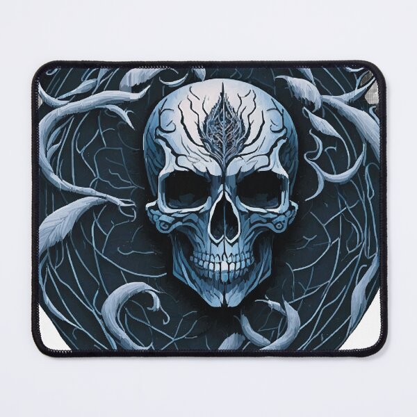 Item preview, Dark Skull designed and sold by trinahelson.
