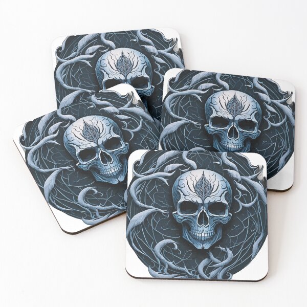 Item preview, Dark Skull designed and sold by trinahelson.