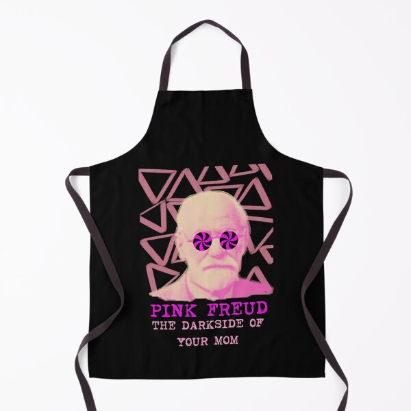 Aperçu de l'œuvre Pink Freud, le côté obscur de ta mère créée et vendue par StyleRimbasS.