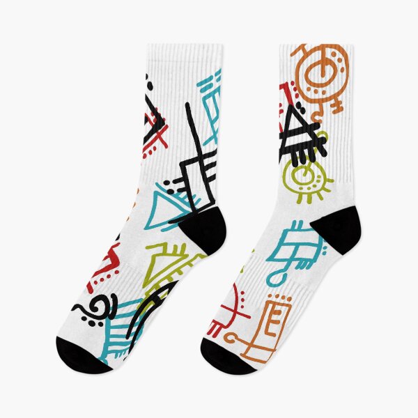 Item preview, Symbols of an alien civilization designed and sold by neurostructure.
