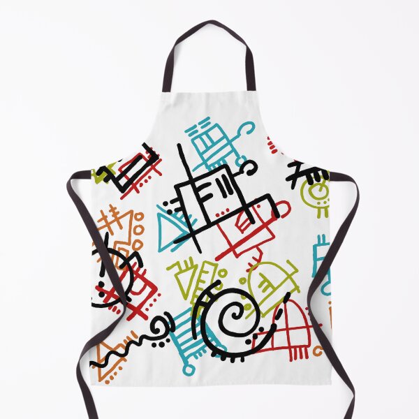 Item preview, Symbols of an alien civilization designed and sold by neurostructure.