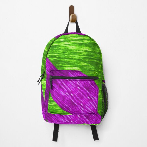 Item preview, Burnt Pine 1 - Color Negative Combination Tilt Purple Green designed and sold by hendrickssdh.
