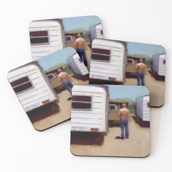 Item preview, Trailer Park designed and sold by Donkey's Salad.