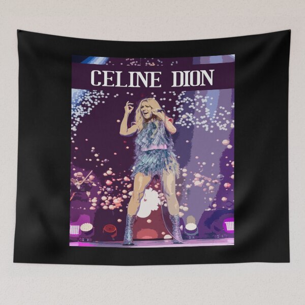 Artikelvorschau, Celine Dion entworfen und verkauft von anggelshop.