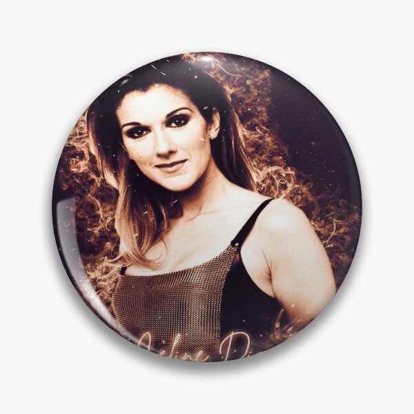 Item preview, Celine Dion designed and sold by anggelshop.