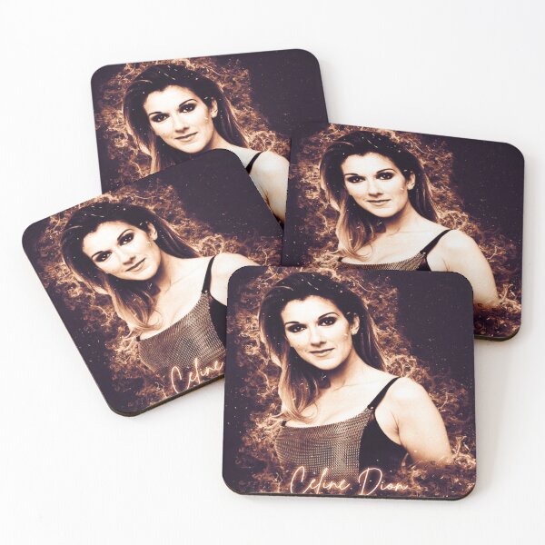 Item preview, Celine Dion designed and sold by anggelshop.