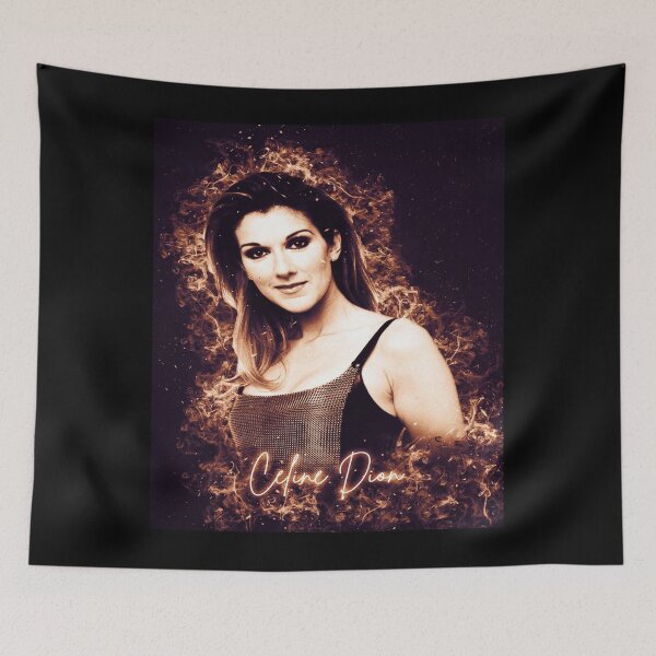 Item preview, Celine Dion designed and sold by anggelshop.