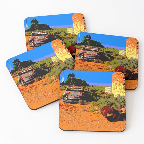 Item preview, The Outback! designed and sold by Mickangelhere.