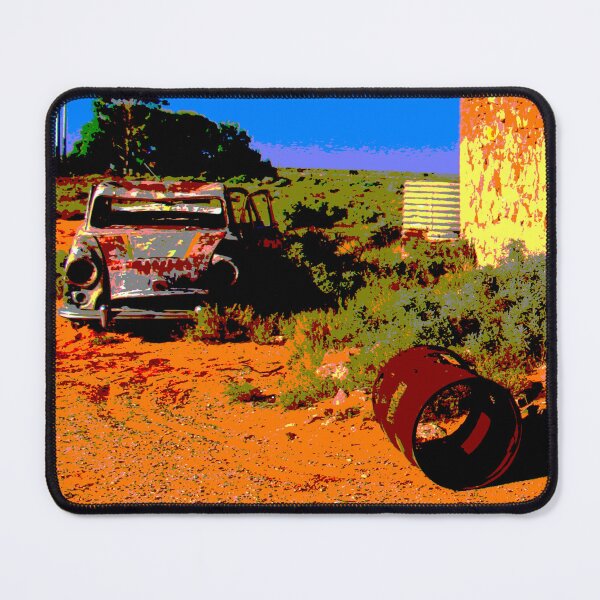 Item preview, The Outback! designed and sold by Mickangelhere.