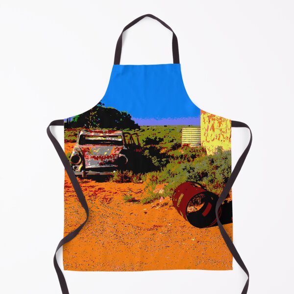 Item preview, The Outback! designed and sold by Mickangelhere.