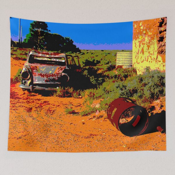 Item preview, The Outback! designed and sold by Mickangelhere.