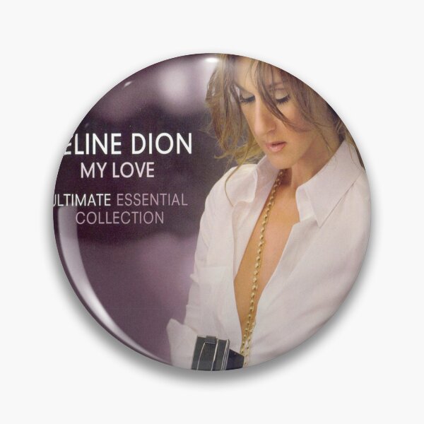 Item preview, Celine Dion designed and sold by anggelshop.