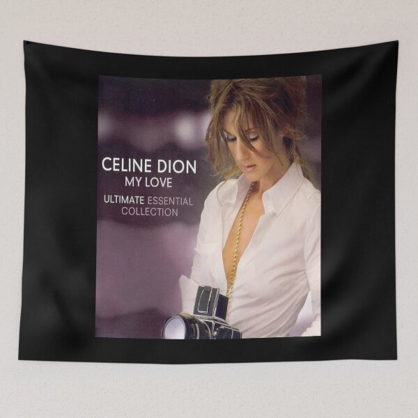Item preview, Celine Dion designed and sold by anggelshop.