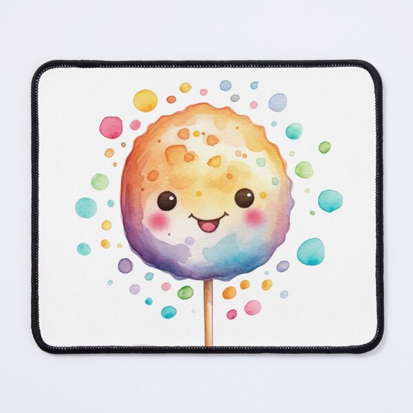 Item preview, Happy Fairy Cake Pop designed and sold by NikasIsland.