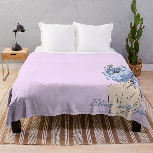 Item preview, Rose with love message (blue tone) designed and sold by PriestArt.
