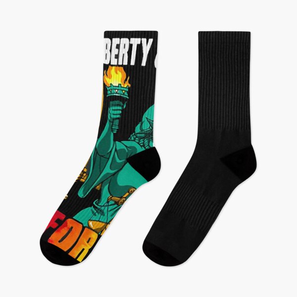 Item preview, Lady Liberty and Justice Kiss designed and sold by DELNMATTINGLY.