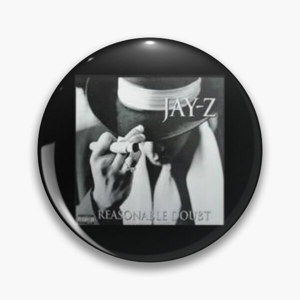 Item preview, Jay Z Reasonable Doubt designed and sold by antialmakro.