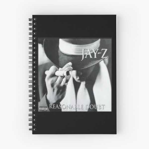 Item preview, Jay Z Reasonable Doubt designed and sold by antialmakro.
