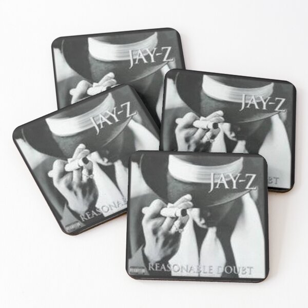 Item preview, Jay Z Reasonable Doubt designed and sold by antialmakro.