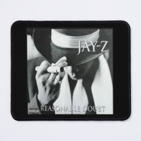 Item preview, Jay Z Reasonable Doubt designed and sold by antialmakro.