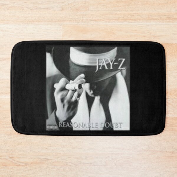 Item preview, Jay Z Reasonable Doubt designed and sold by antialmakro.