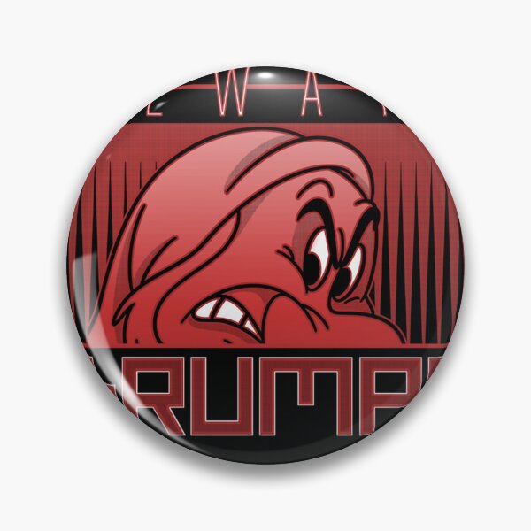 Item preview, Grumpy Always Grumpy Portrait designed and sold by BrendeAbelard.