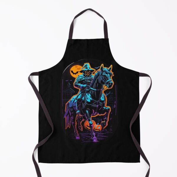 Item preview, Halloween Horseman With Pumkin  designed and sold by Desfix.
