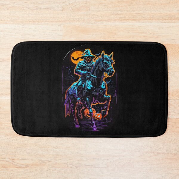 Item preview, Halloween Horseman With Pumkin  designed and sold by Desfix.